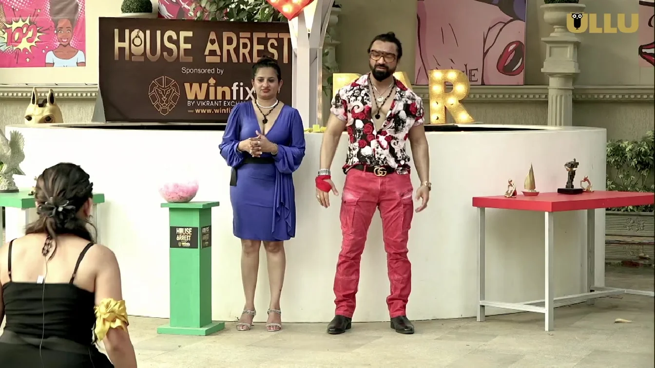 Preview of House Arrest S01 E10 ULLU